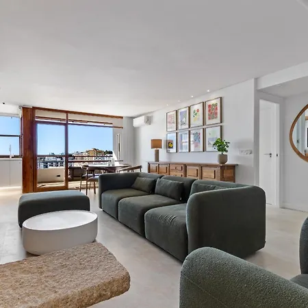 New Nogalera - Vistas Al Mar Apartamento