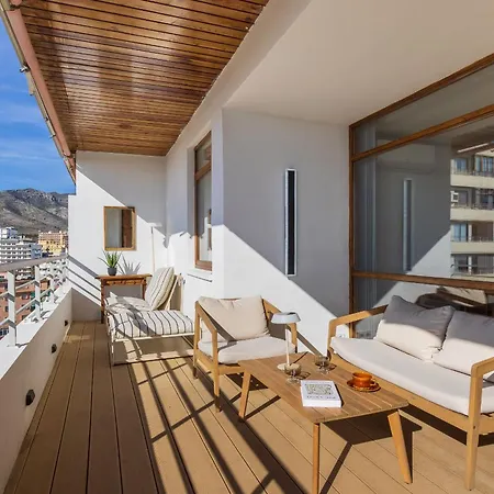 New Nogalera - Vistas Al Mar *