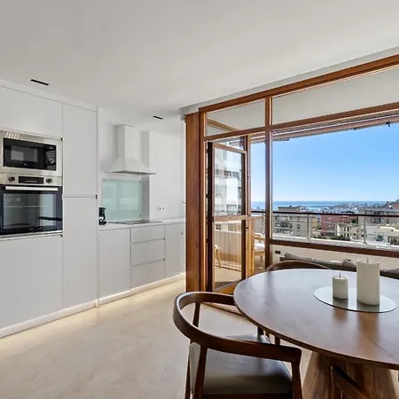 New Nogalera - Vistas Al Mar * Torremolinos