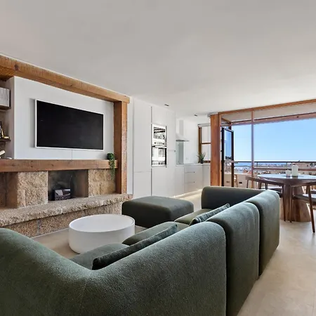 New Nogalera - Vistas Al Mar Apartamento