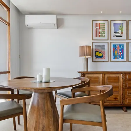 New Nogalera - Vistas Al Mar Appartement