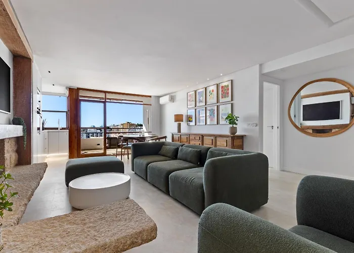 New Nogalera - Vistas Al Mar Apartamento