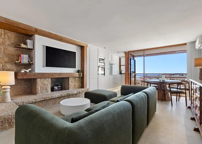 New Nogalera - Vistas Al Mar Apartamento