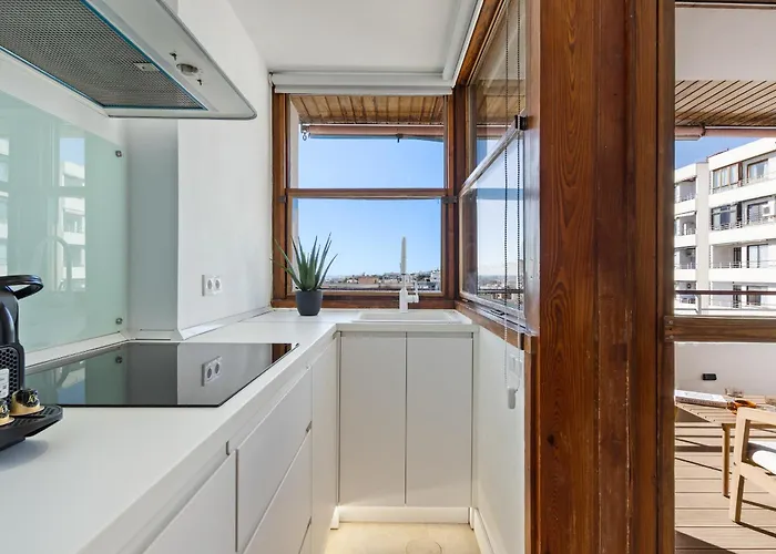 New Nogalera - Vistas Al Mar