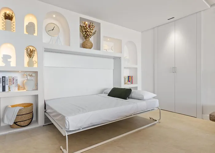 Apartamento New Nogalera - Vistas Al Mar