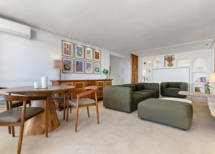 New Nogalera - Vistas Al Mar Apartamento Torremolinos