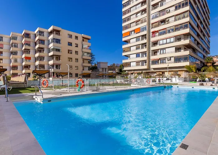 Apartamento New Nogalera - Vistas Al Mar *