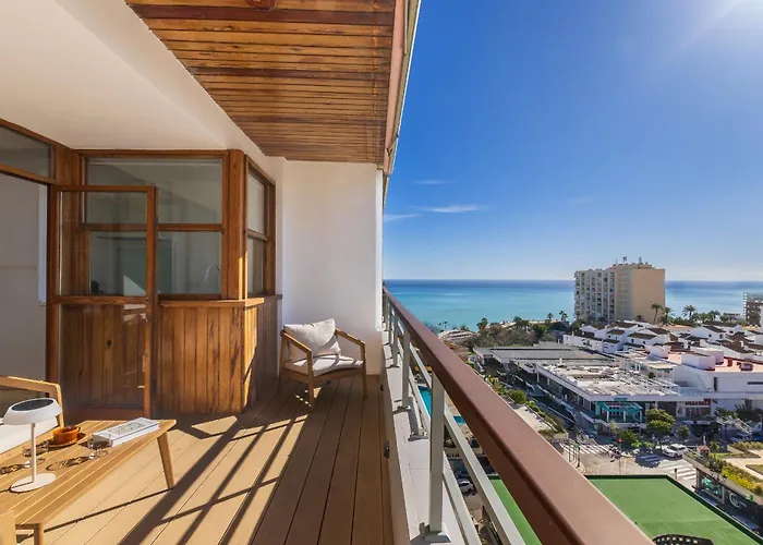 New Nogalera - Vistas Al Mar