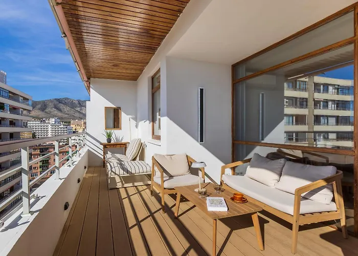 New Nogalera - Vistas Al Mar *