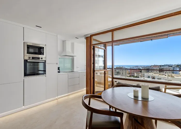 New Nogalera - Vistas Al Mar * Torremolinos