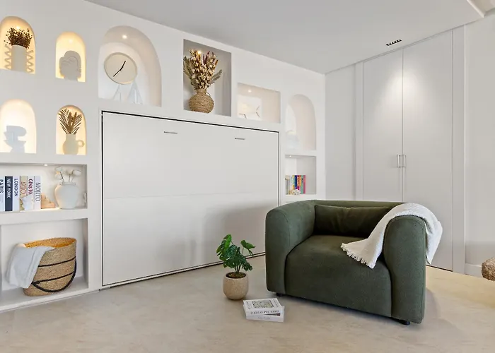 New Nogalera - Vistas Al Mar Apartamento