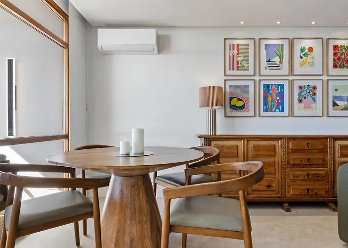 New Nogalera - Vistas Al Mar Apartamento