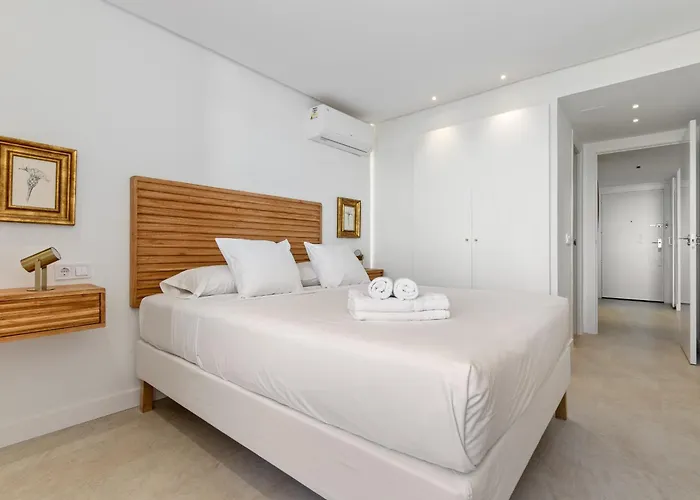 Apartamento New Nogalera - Vistas Al Mar