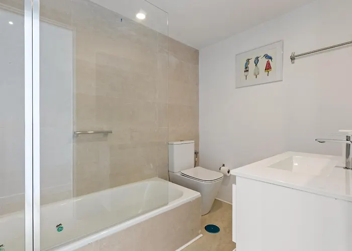 New Nogalera - Vistas Al Mar * Torremolinos