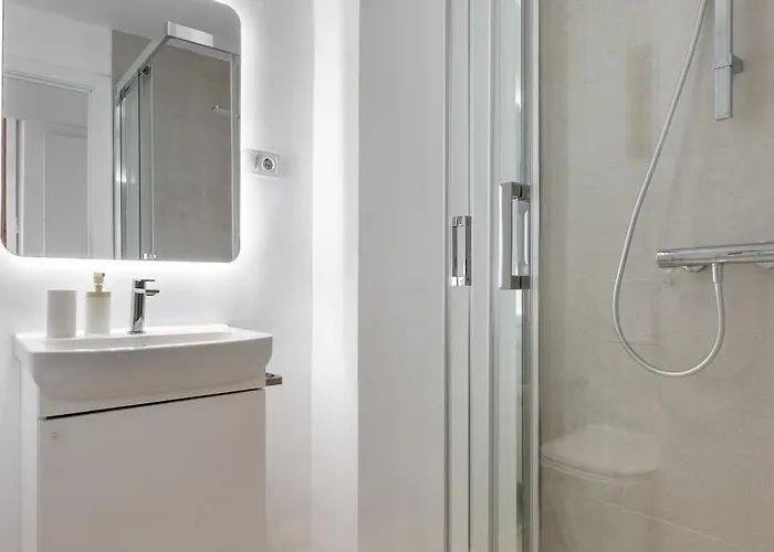 New Nogalera - Vistas Al Mar Apartamento *